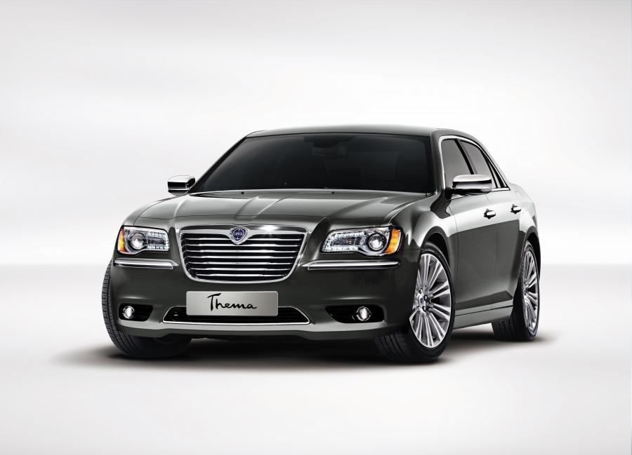  Lancia Thema 2011 года  (фото 55 из 77)